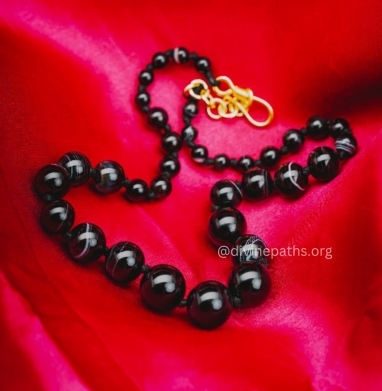 Black Oynx Mala